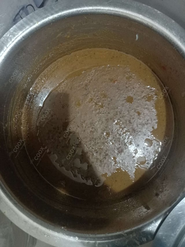 Delicious Dal Makhni prepared by COOX