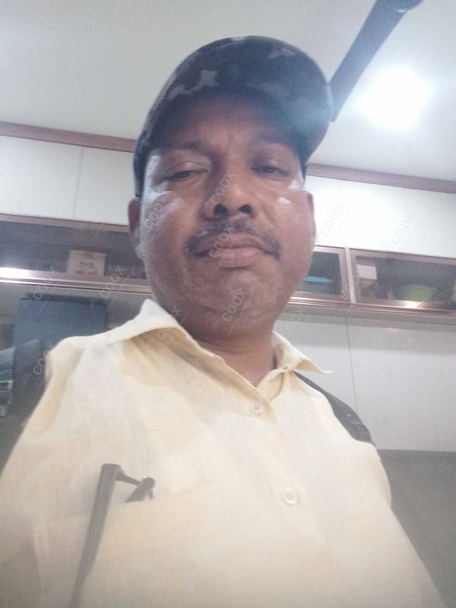 Chef from COOX at bookings. Professional cooks chefs at home