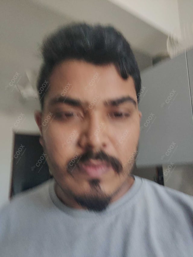 Chef from COOX at bookings. Professional cooks chefs at home