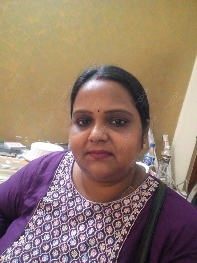 Chef from COOX at bookings. Professional cooks chefs at home