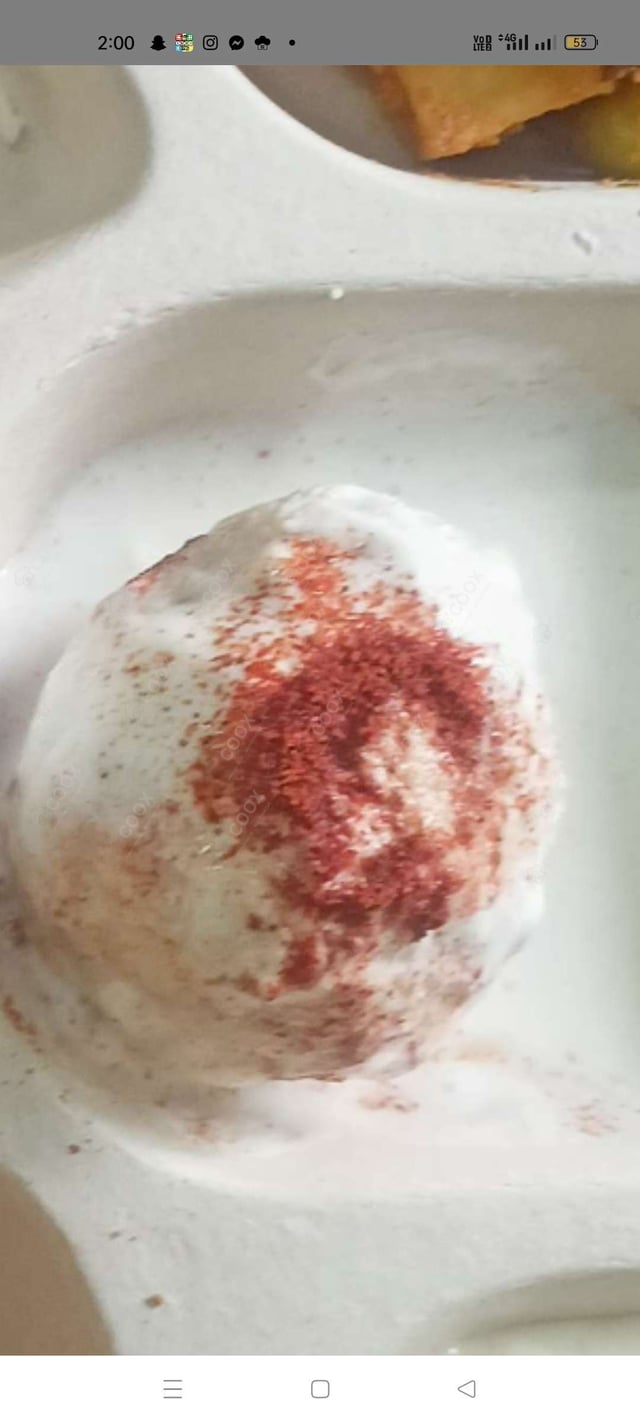 Delicious Dahi ke Kebab prepared by COOX