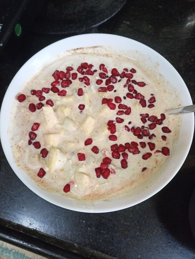 Delicious Pineapple Raita prepared by COOX