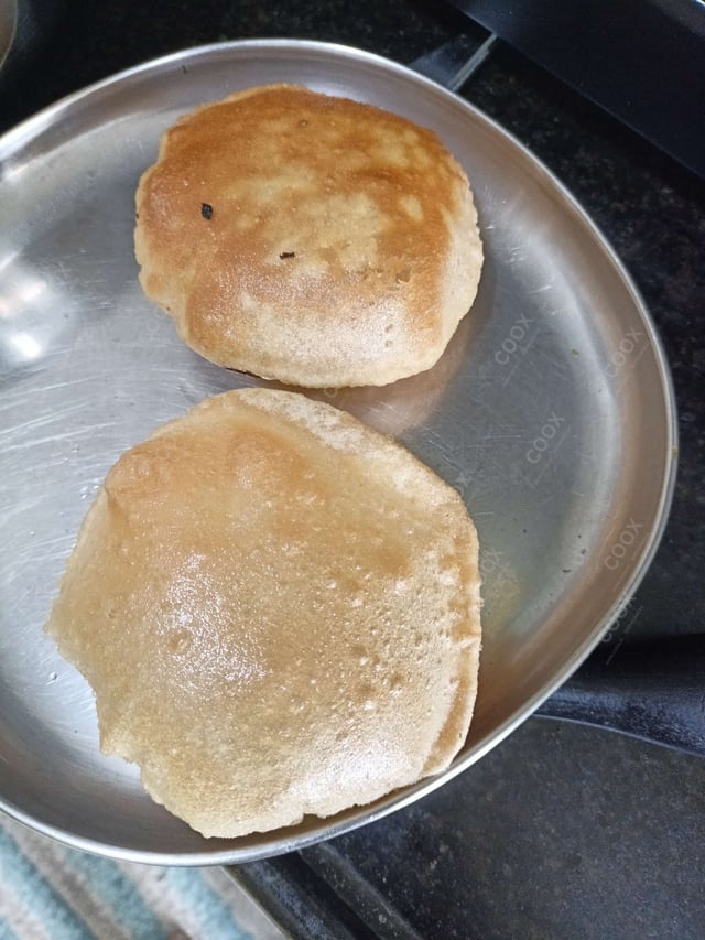 Delicious Pooris & Bedmis prepared by COOX