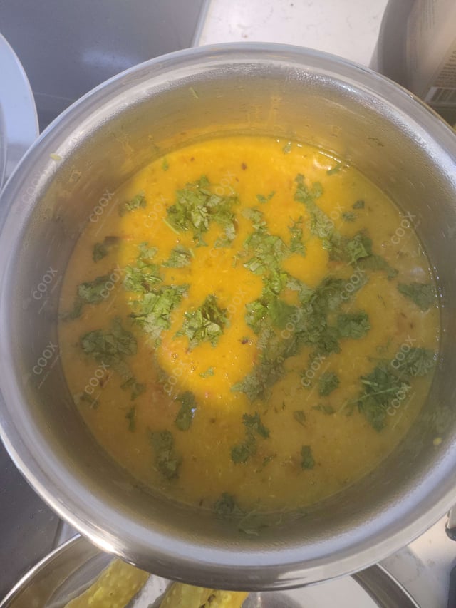 Delicious Dal Makhni prepared by COOX