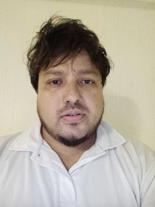 Chef from COOX at bookings. Professional cooks chefs at home