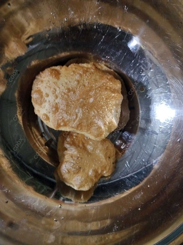 Tasty Kachori cooked by COOX chefs cooks during occasions parties events at home