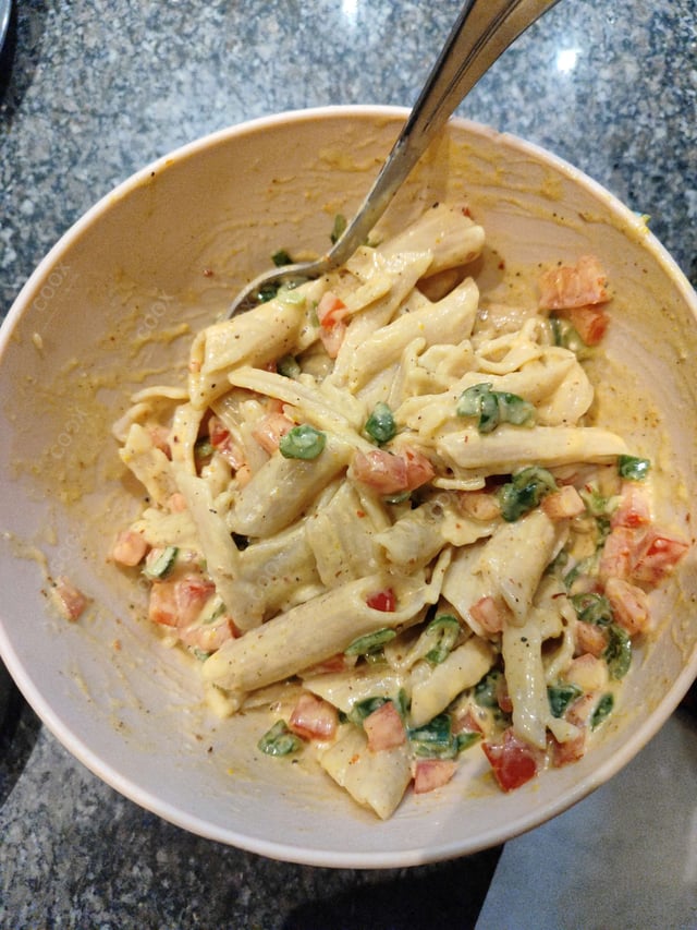 Tasty Pasta Salad  cooked by COOX chefs cooks during occasions parties events at home