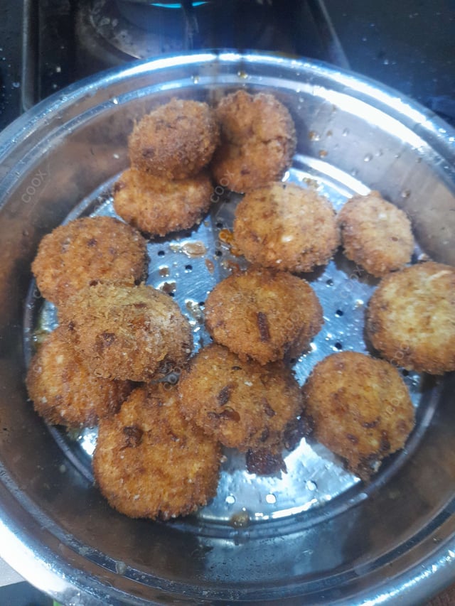 Delicious Dahi ke Kebab prepared by COOX