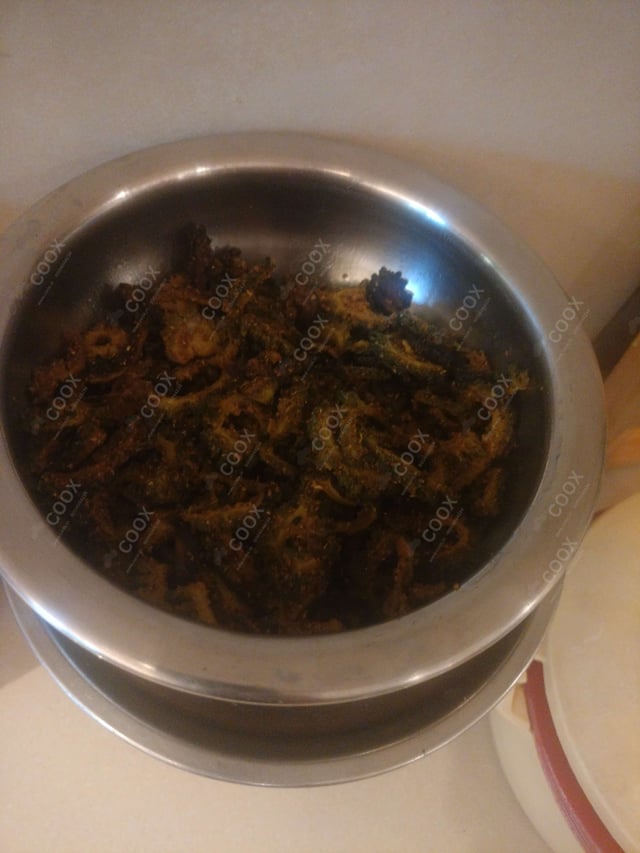 Delicious Salad, Papad prepared by COOX