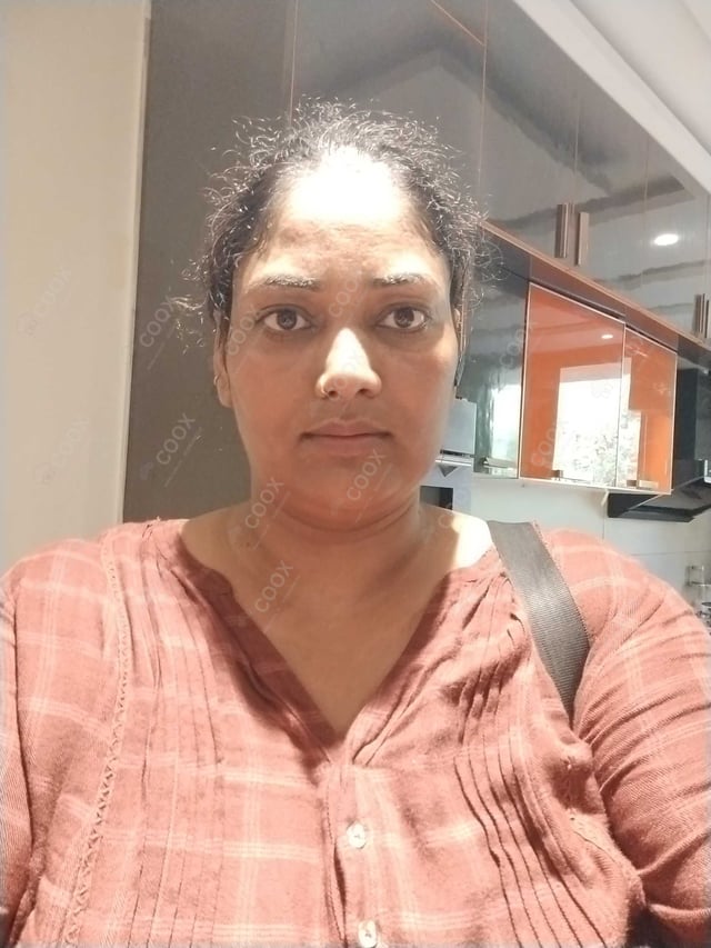 Chef from COOX at bookings. Professional cooks chefs at home