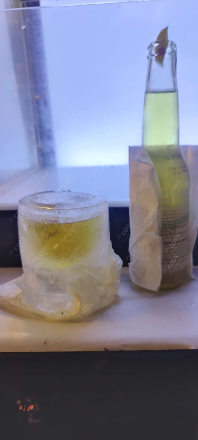 Delicious Hot Toddy Rum prepared by COOX