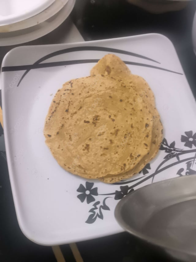 Delicious Lachha Paranthas prepared by COOX