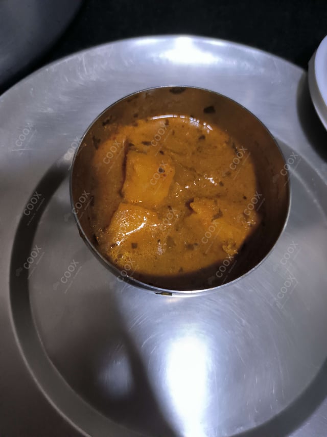 Delicious Aloo Gravy prepared by COOX