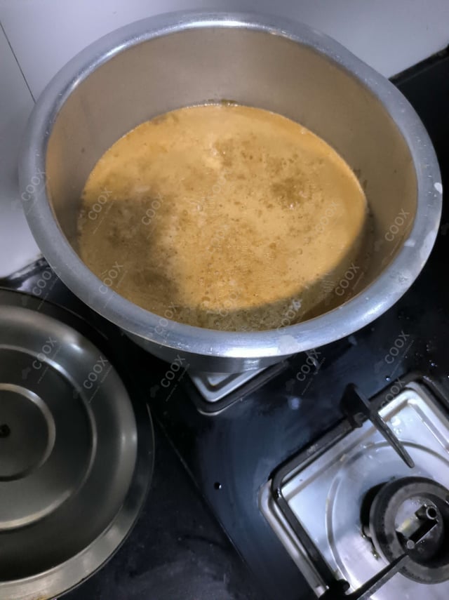 Delicious Tea prepared by COOX