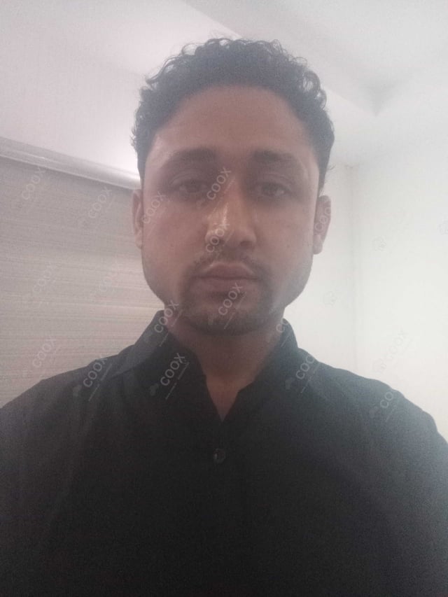 Chef from COOX at bookings. Professional cooks chefs at home