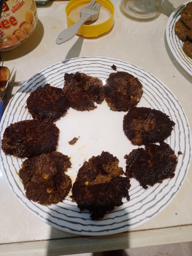 Delicious Mutton Galouti Kebab prepared by COOX