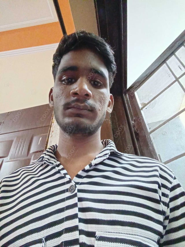 Chef from COOX at bookings. Professional cooks chefs at home