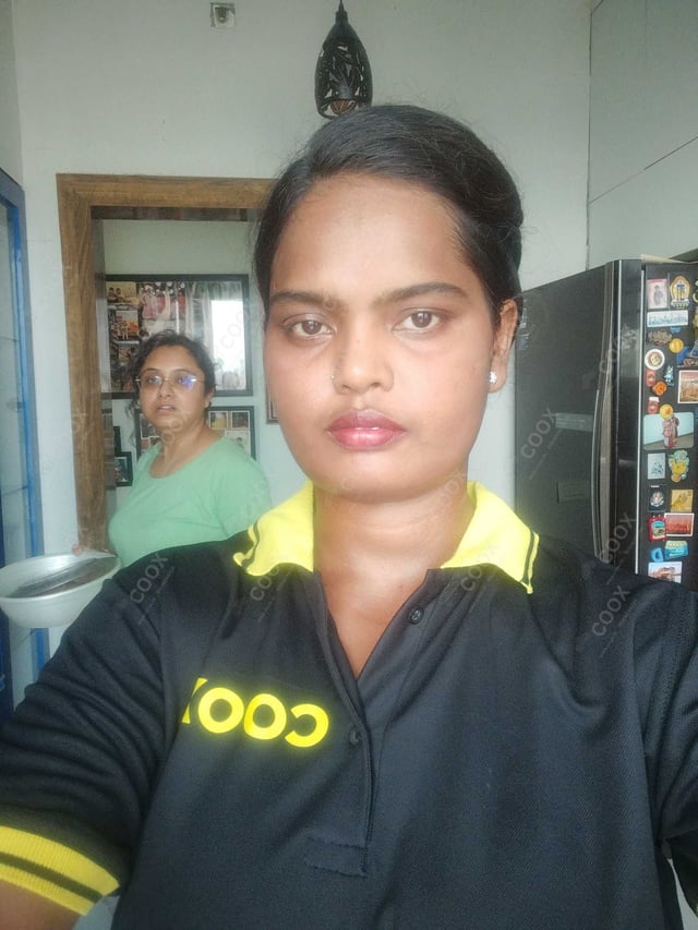 Chef from COOX at bookings. Professional cooks chefs at home