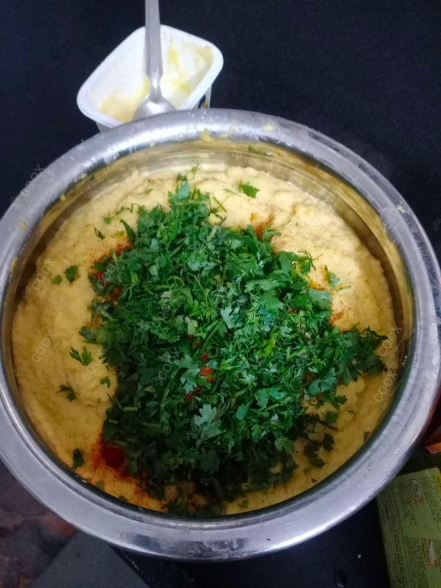 Tasty Moong Dal Mangode cooked by COOX chefs cooks during occasions parties events at home