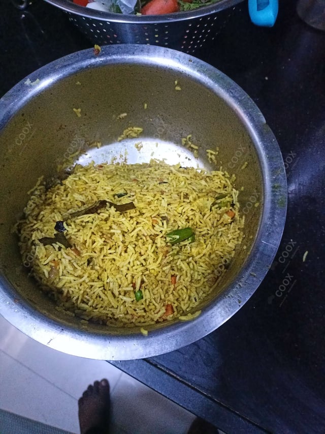 Delicious Paneer Tikka prepared by COOX