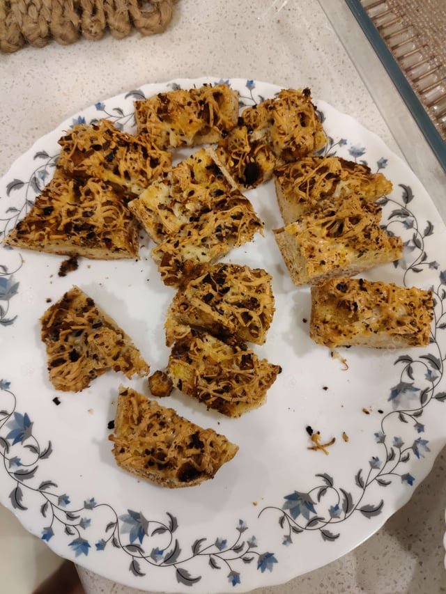 Delicious Chicken Bruschetta prepared by COOX