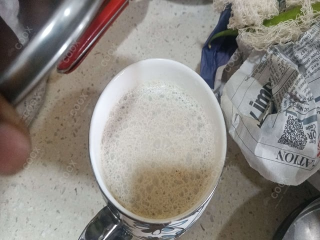 Tasty Cold Coffee cooked by COOX chefs cooks during occasions parties events at home