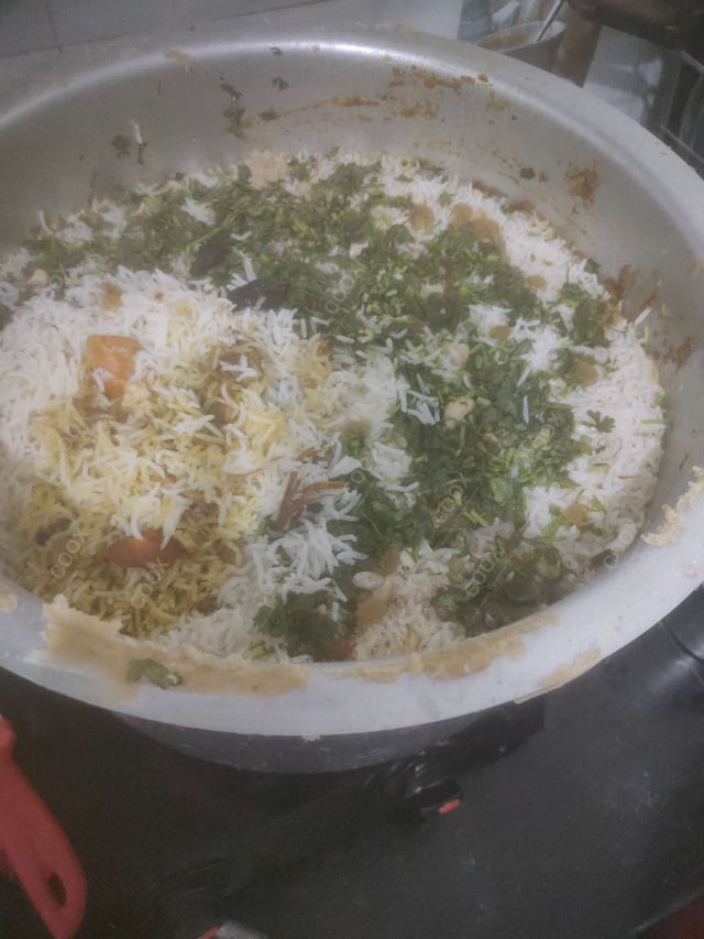 Delicious Chicken Curry prepared by COOX