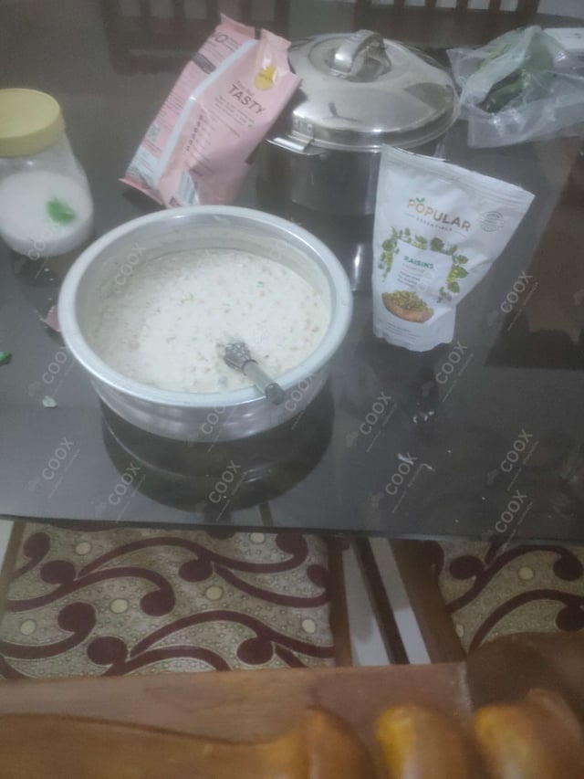 Tasty Khichdi cooked by COOX chefs cooks during occasions parties events at home