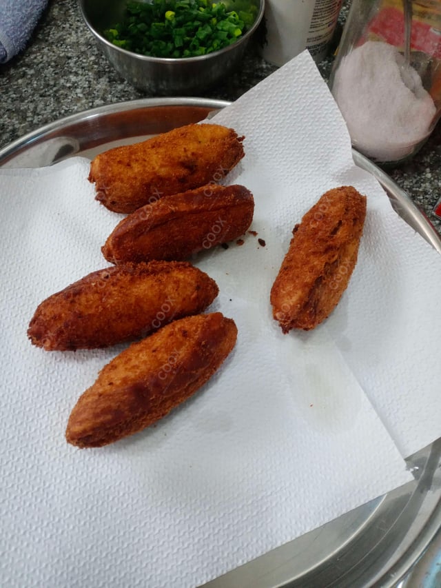 Delicious Dahi ke Kebab prepared by COOX