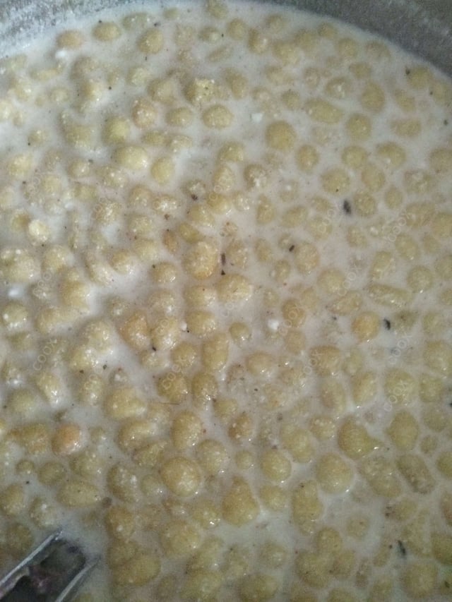 Delicious Boondi Raita prepared by COOX