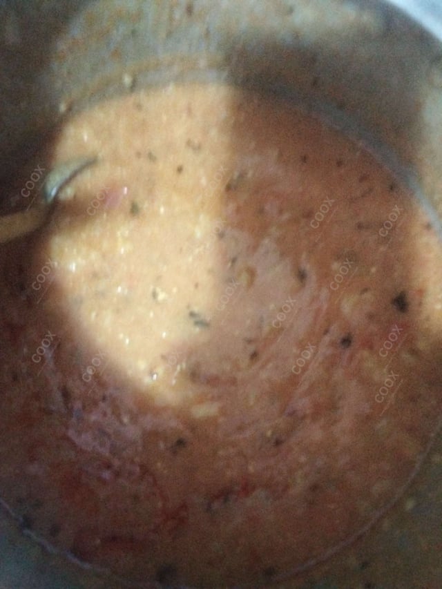 Delicious Aloo Gravy prepared by COOX