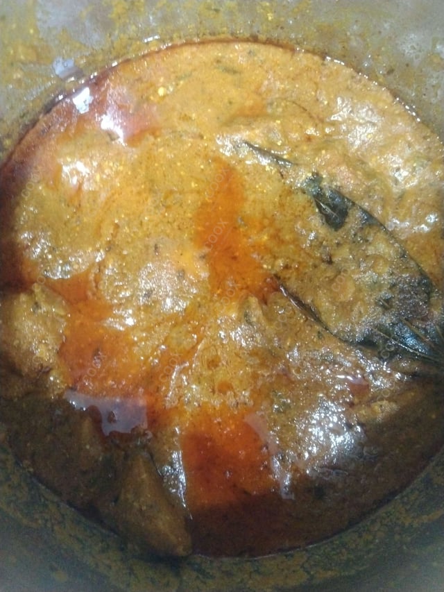 Delicious Dum Aloo prepared by COOX