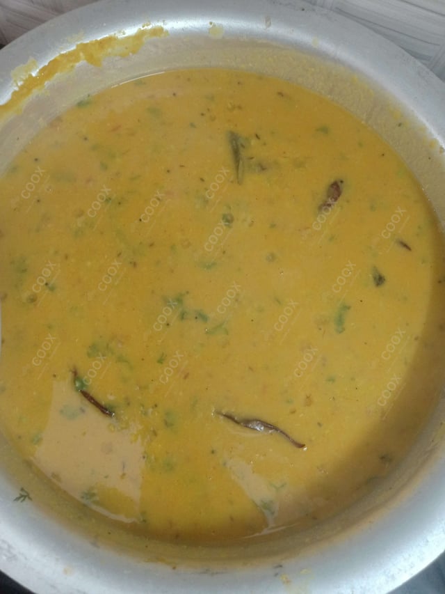Delicious Moong Dal prepared by COOX