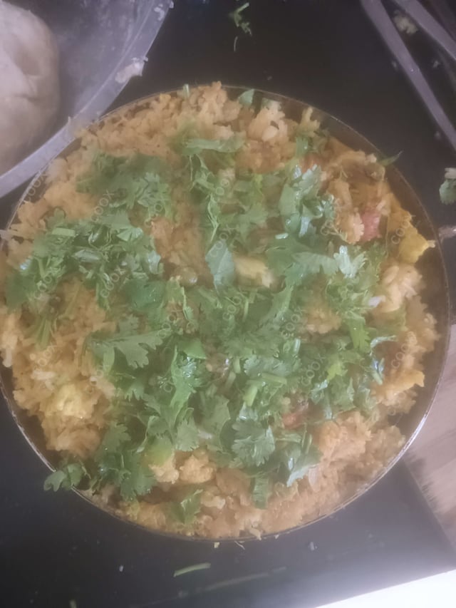 Delicious Veg Pulao prepared by COOX