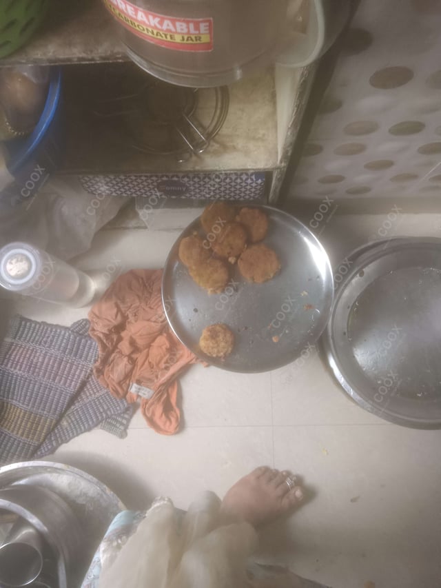 Delicious Veg Cutlets prepared by COOX