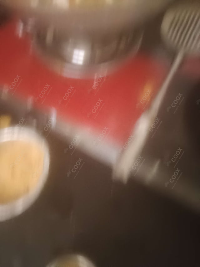 Delicious Malai Kofta (Orange Gravy) prepared by COOX