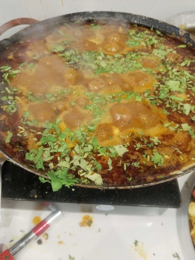 Tasty Rara Mutton cooked by COOX chefs cooks during occasions parties events at home