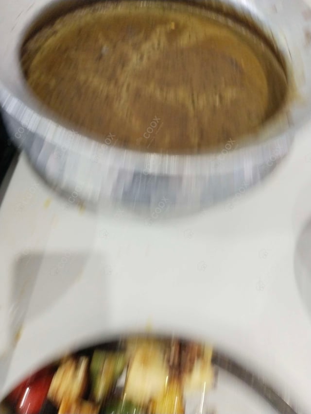 Delicious Dal Makhani prepared by COOX