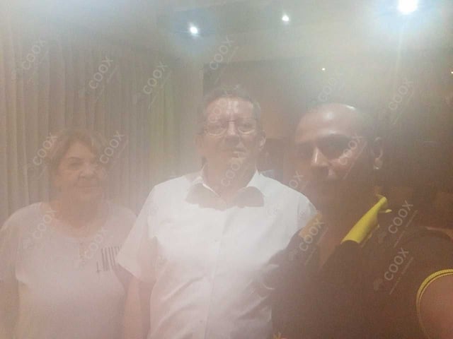 Happy Moment by COOX