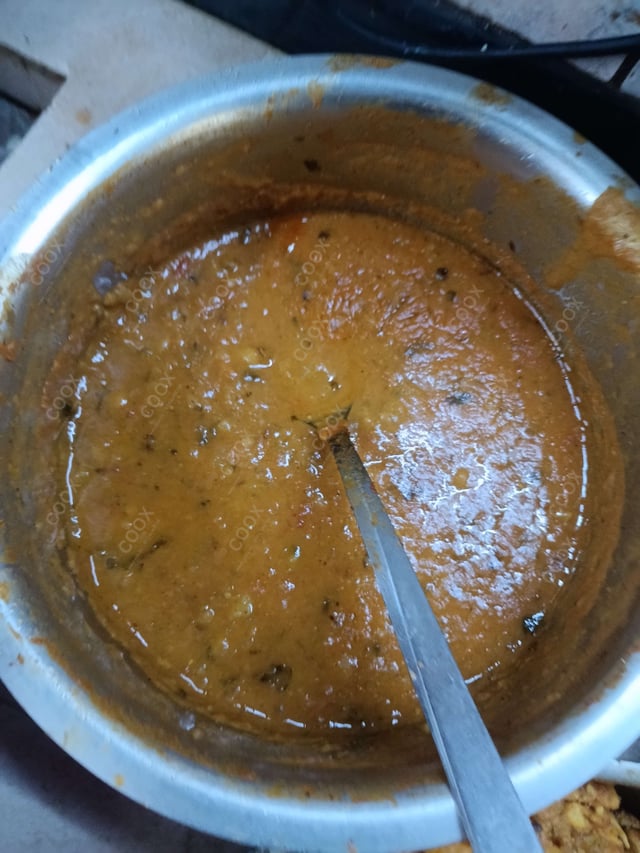 Delicious Aloo Gravy prepared by COOX