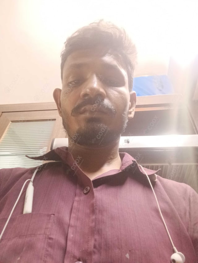 Chef from COOX at bookings. Professional cooks chefs at home