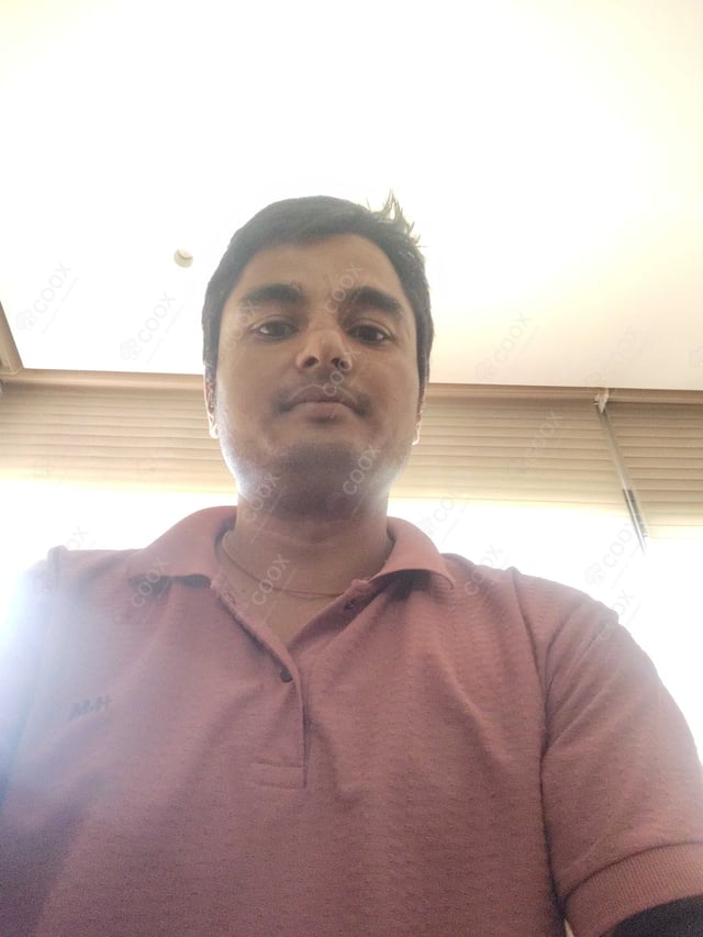 Chef from COOX at bookings. Professional cooks chefs at home