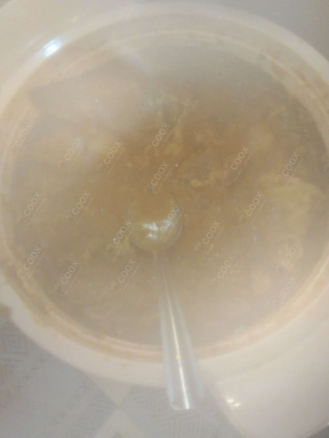 Delicious Dum Aloo prepared by COOX