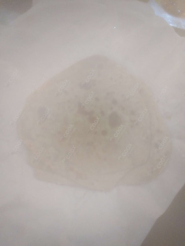 Delicious Lachha Paranthas prepared by COOX