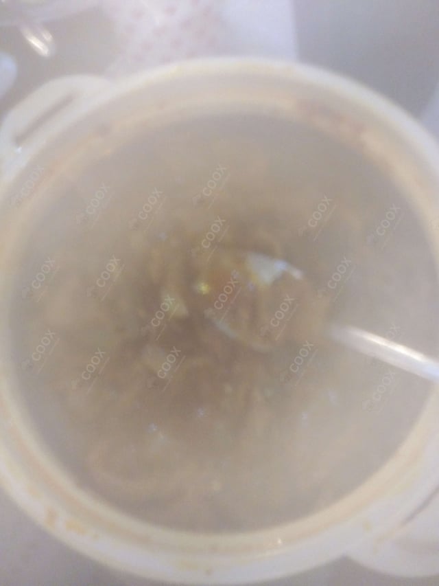 Delicious Bhindi do Pyaza prepared by COOX