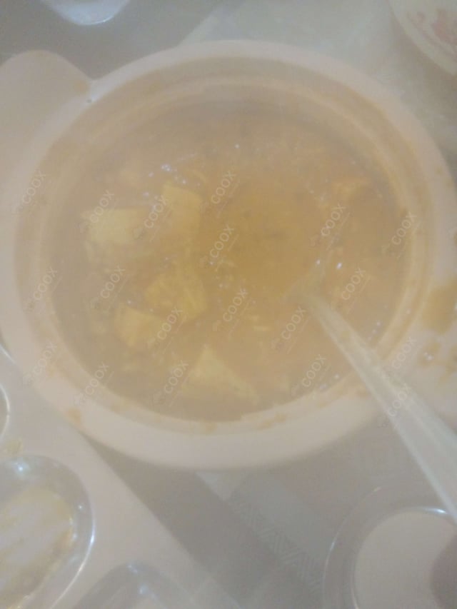 Delicious Paneer Lababdar prepared by COOX