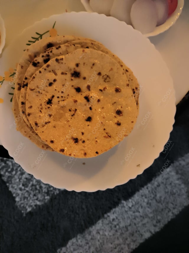 Delicious Tawa Rotis prepared by COOX