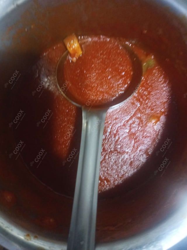 Delicious Chilli Mushroom prepared by COOX