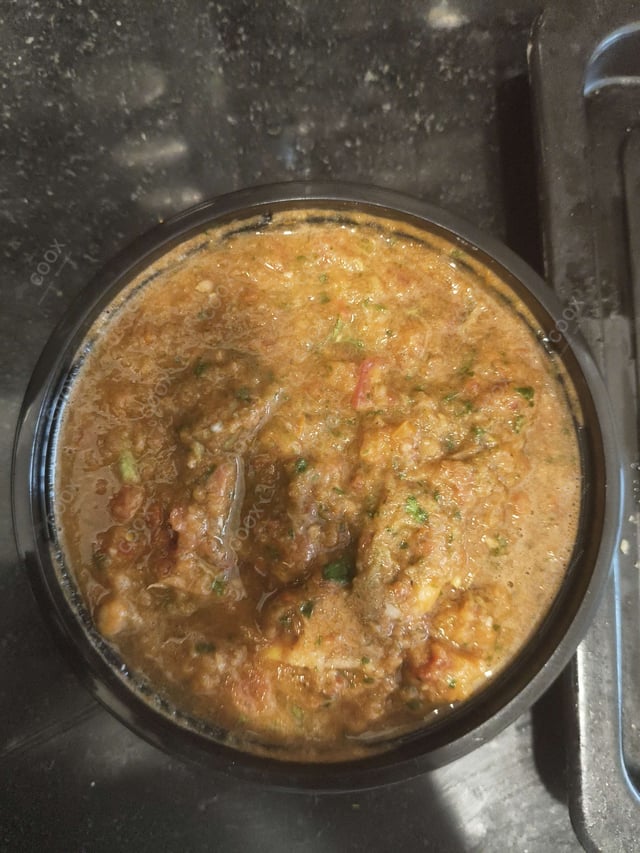 Tasty Mexican Rice cooked by COOX chefs cooks during occasions parties events at home