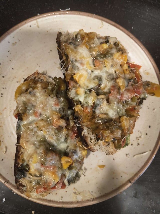 Tasty Chicken Bruschetta cooked by COOX chefs cooks during occasions parties events at home